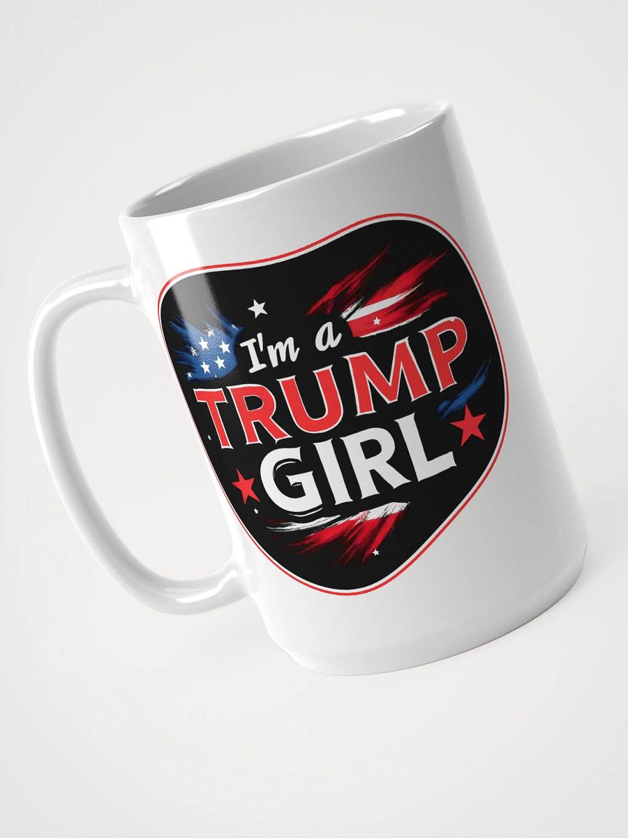 Mug: Trump Girl product image (5)