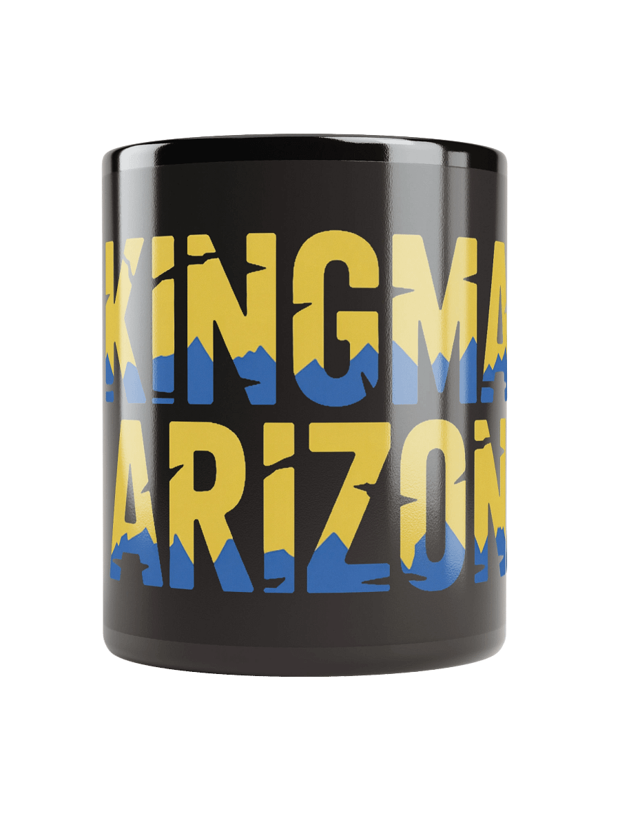 Kingman Arizona Peaks Mug product image (10)