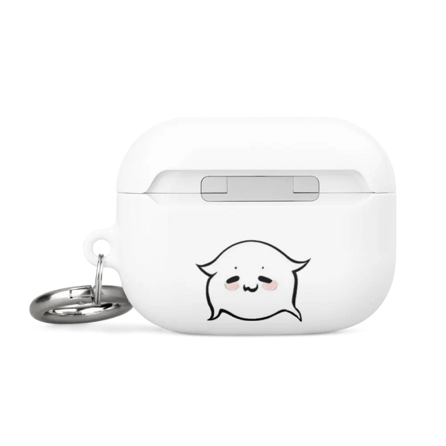 x_Yuumi_ White airPod case product image (14)