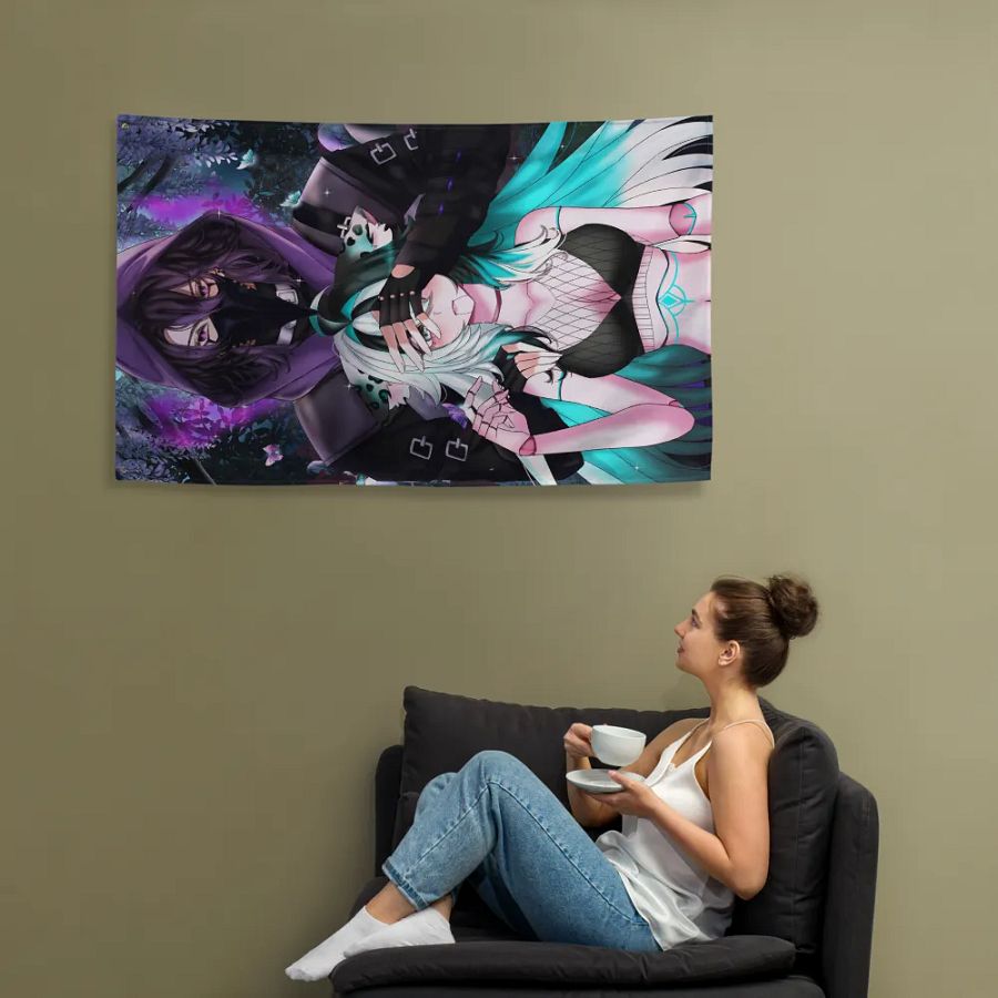 Void x Mimi Flag product image (12)