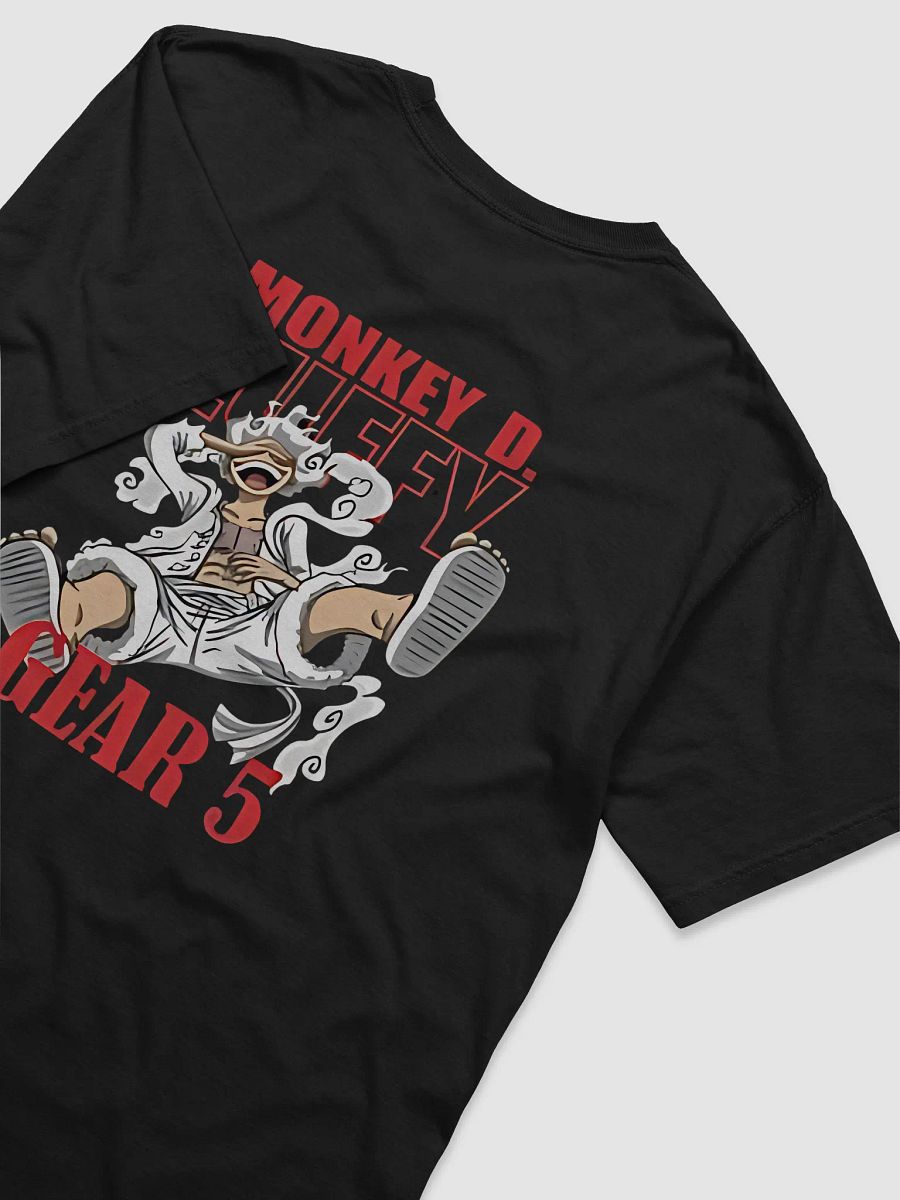 Epic Monkey D. Luffy T-Shirt Design - One Piece Fan Art product image (4)