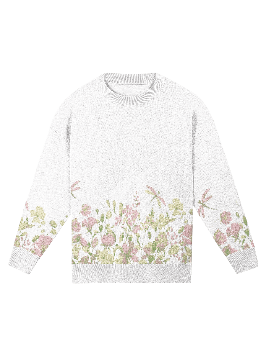 Wildflower Meadow Sweater product image (1)