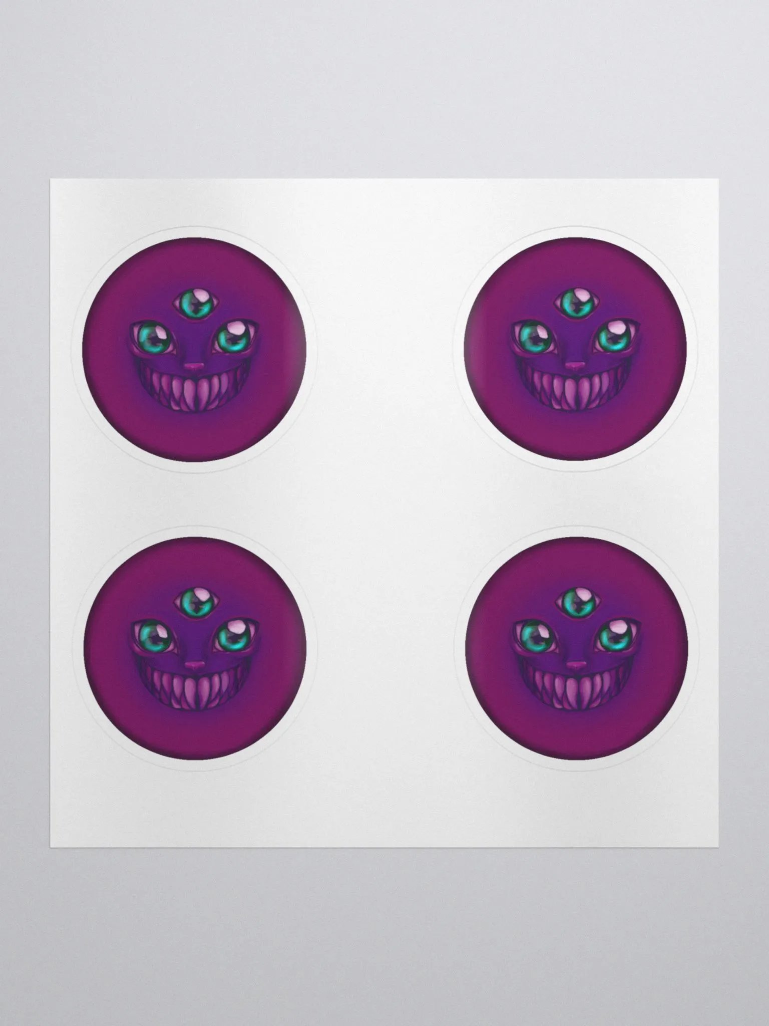 Circle Sticker product image (1)