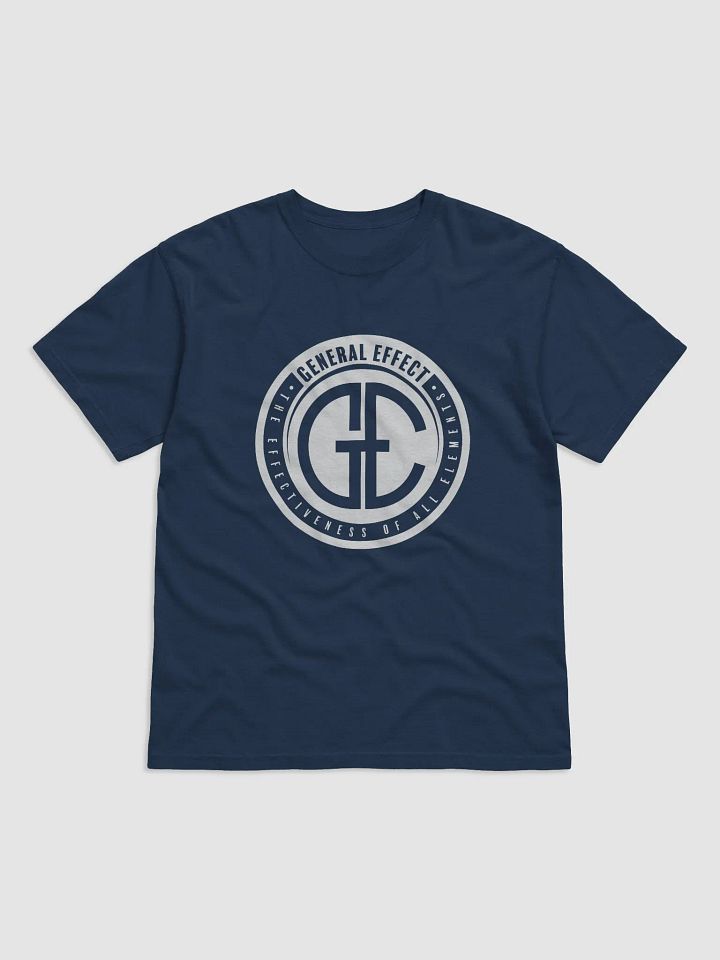 GE Elements White Graphic T-Shirt product image (1)