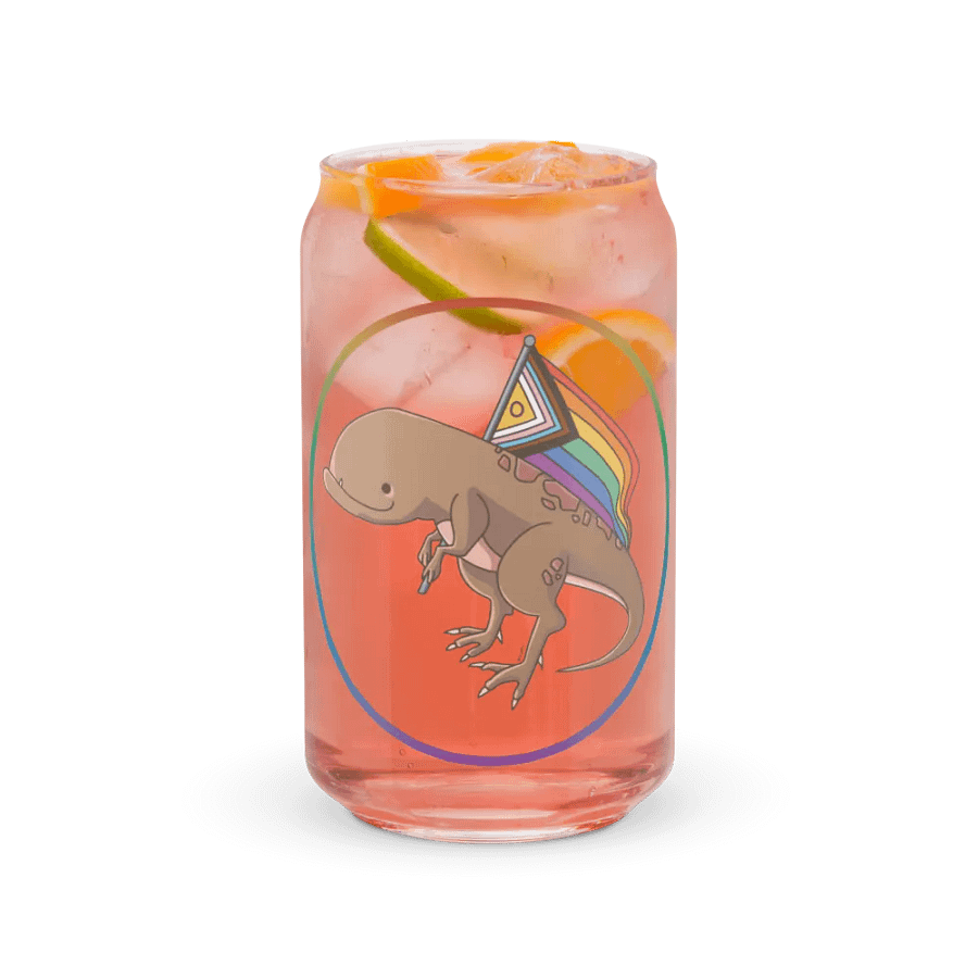Pride Friend Glass product image (37)