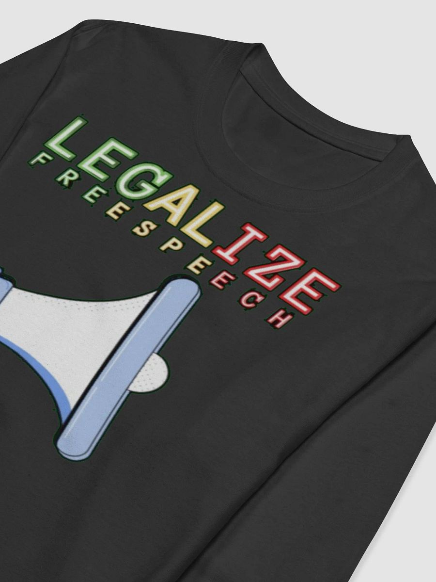 LEGALIZE FREE SPEECH product image (5)