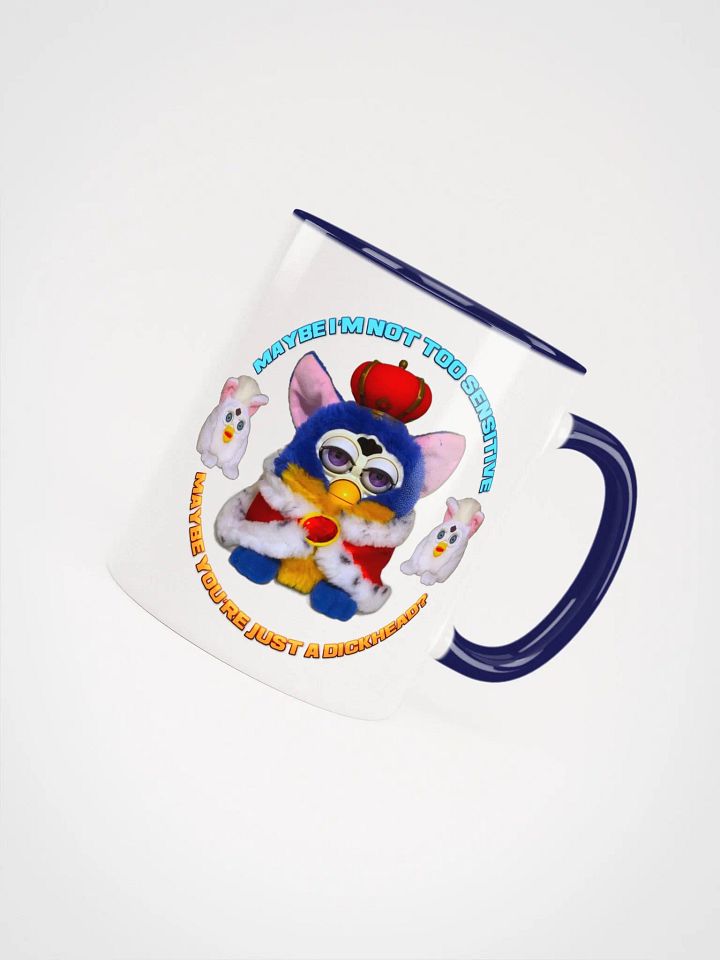 I'm Not Too Sensitive Mug product image (21)