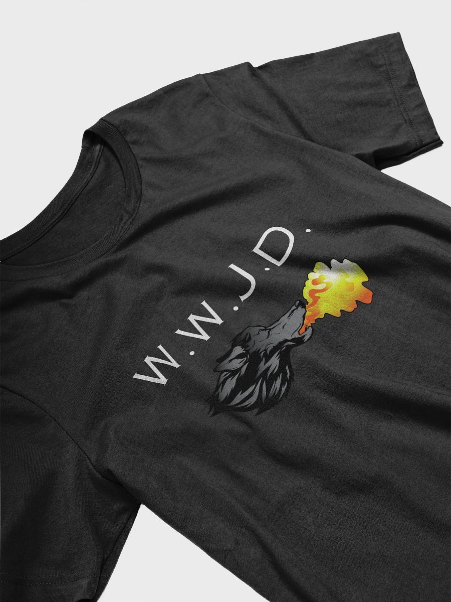 Wolfspirit T-Shirt WWJD product image (10)