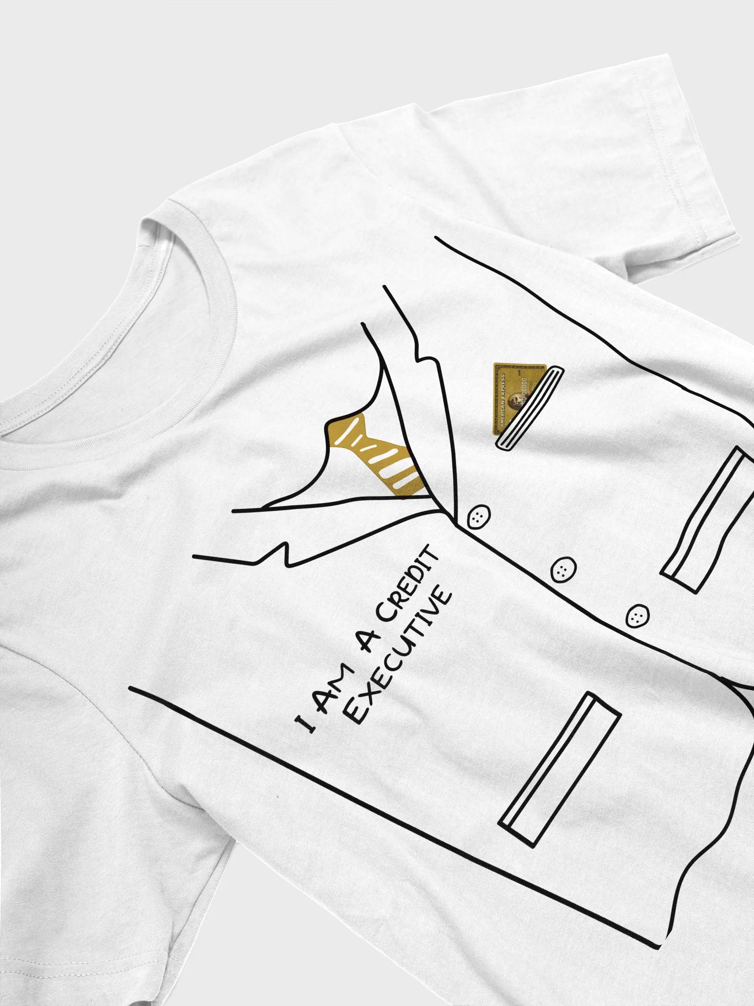 Executive Tee product image (3)