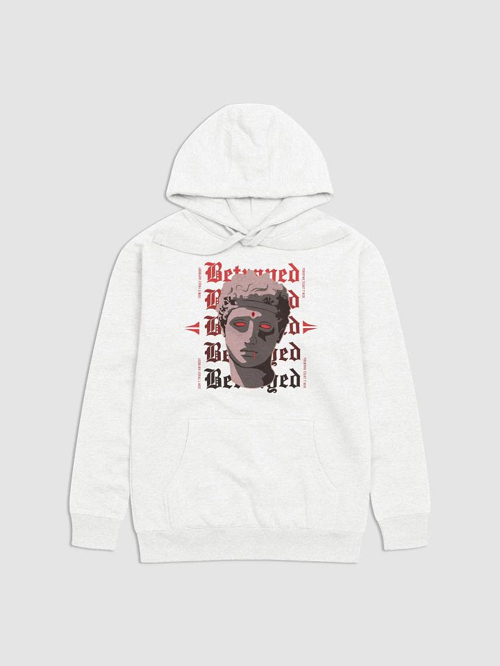 Betrayed Hooded Sweatshirt product image (1)