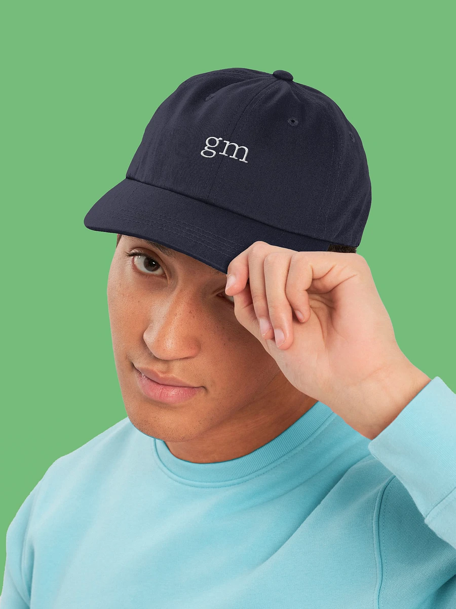 gm Hat product image (9)