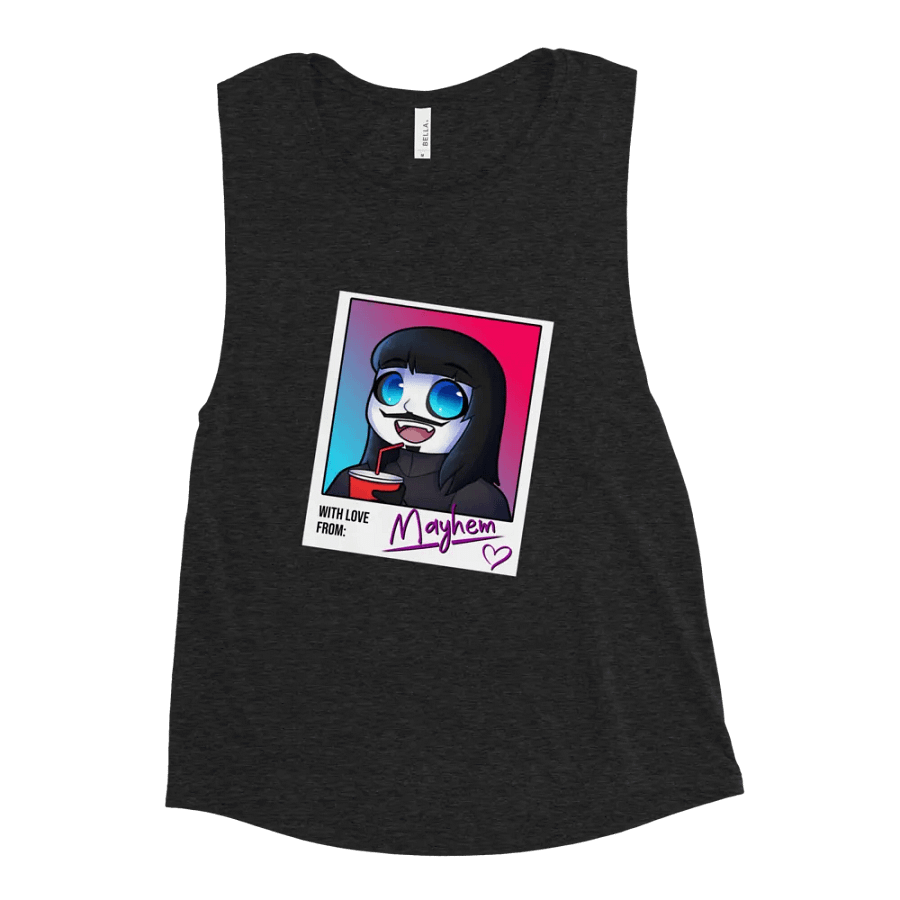With Love Tank product image (2)