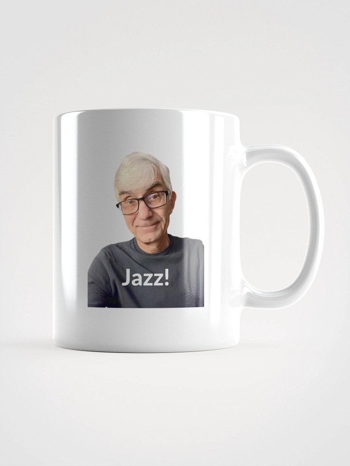 Jazz Mug product image (2)