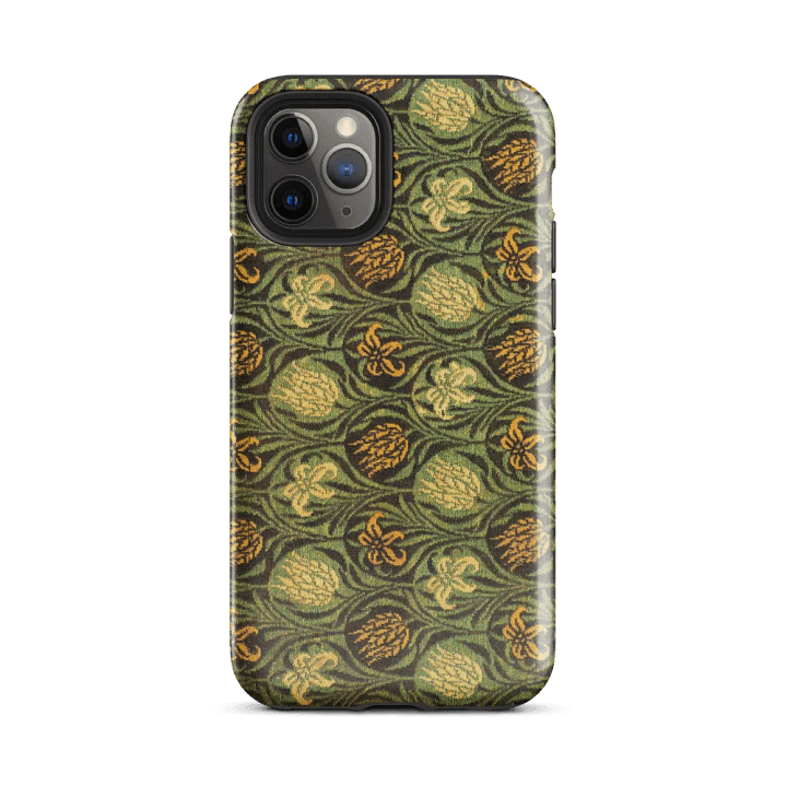 Tulip and Lily: William Morris: iPhone® Tough Case product image (25)