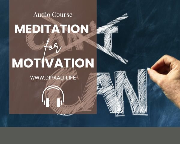 5 Audio Meditation for Motivation product image (1)