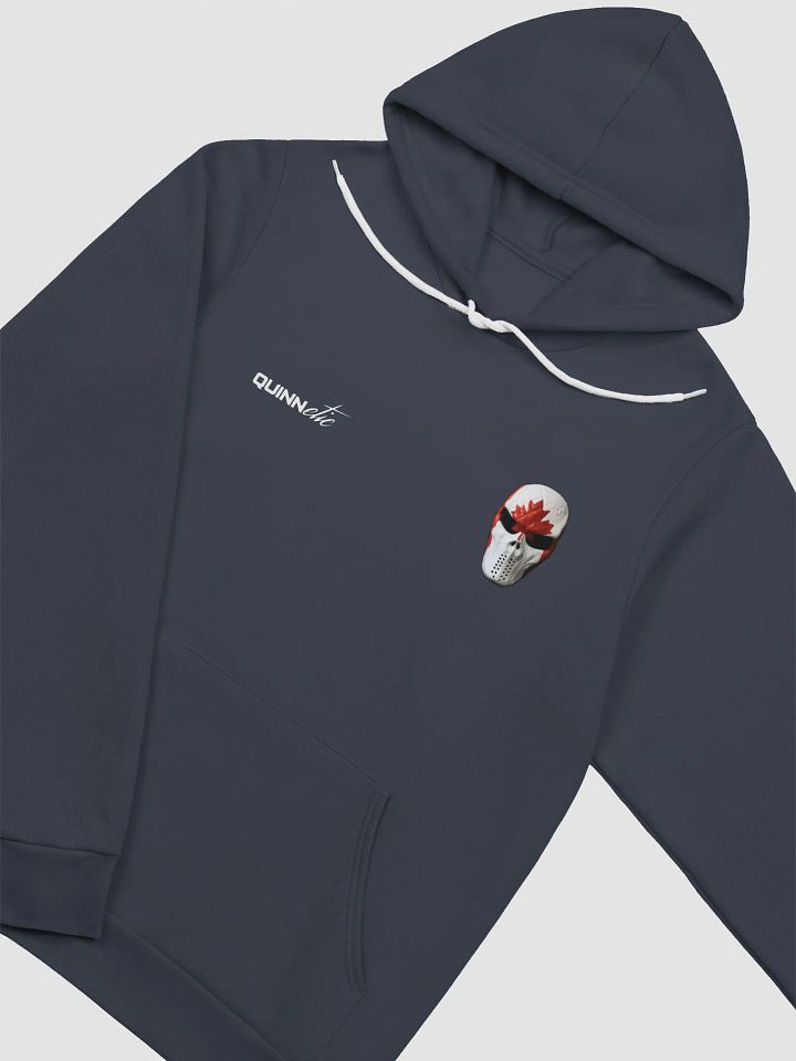 Canada Mask - Bella+Canvas Supersoft Hoodie product image (1)