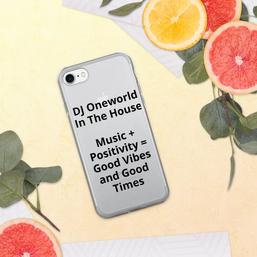 DJ Phone Case product image (337)