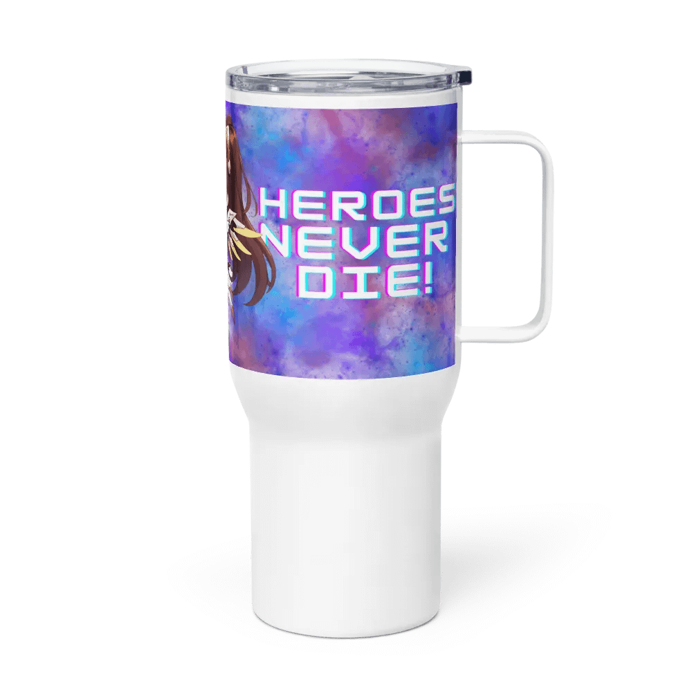 Heroes Never Die product image (3)