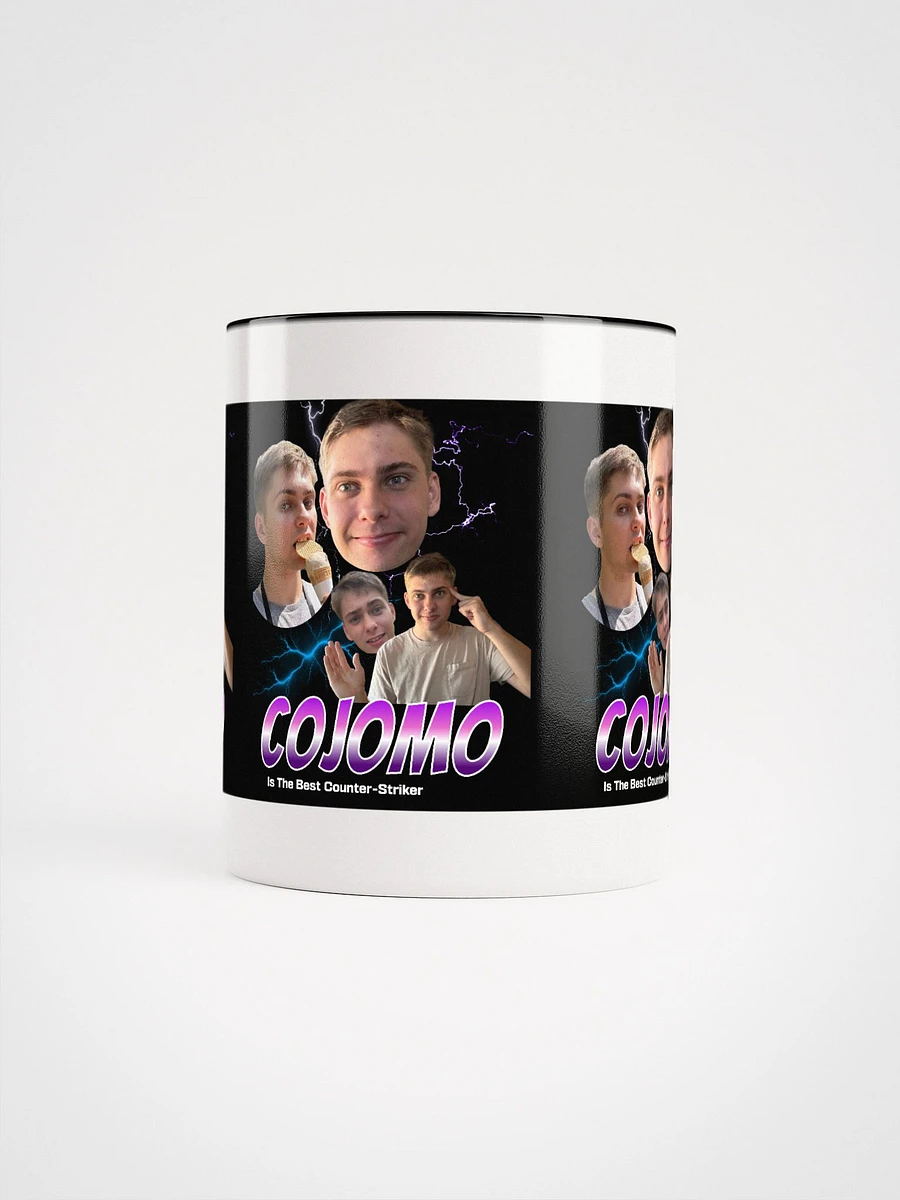 CoJoMo Is The Best Counter-Striker Funny Hip Hop Graphic Coffee Mug product image (5)