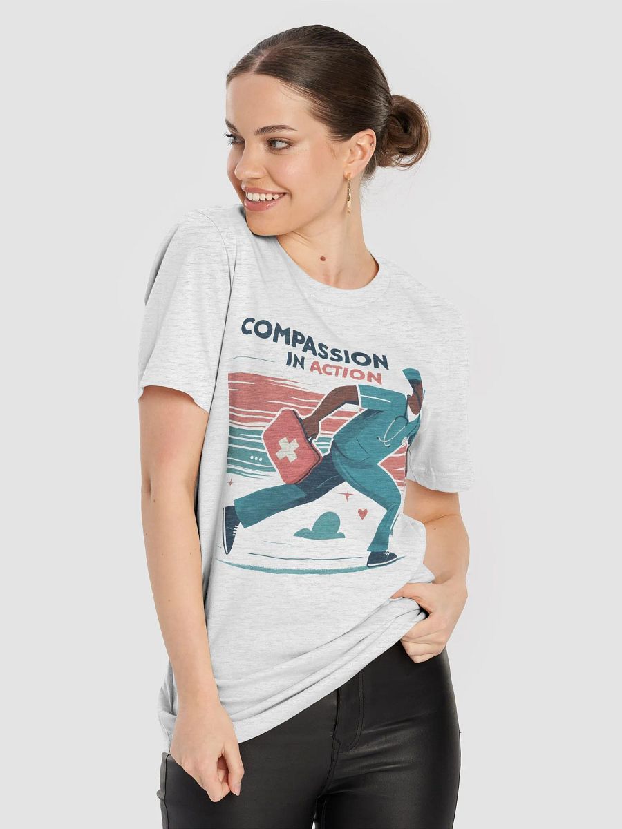 Compassion in Action T-Shirt product image (71)