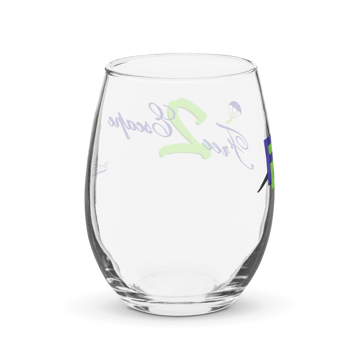 No Stem Wine Glass product image (2)