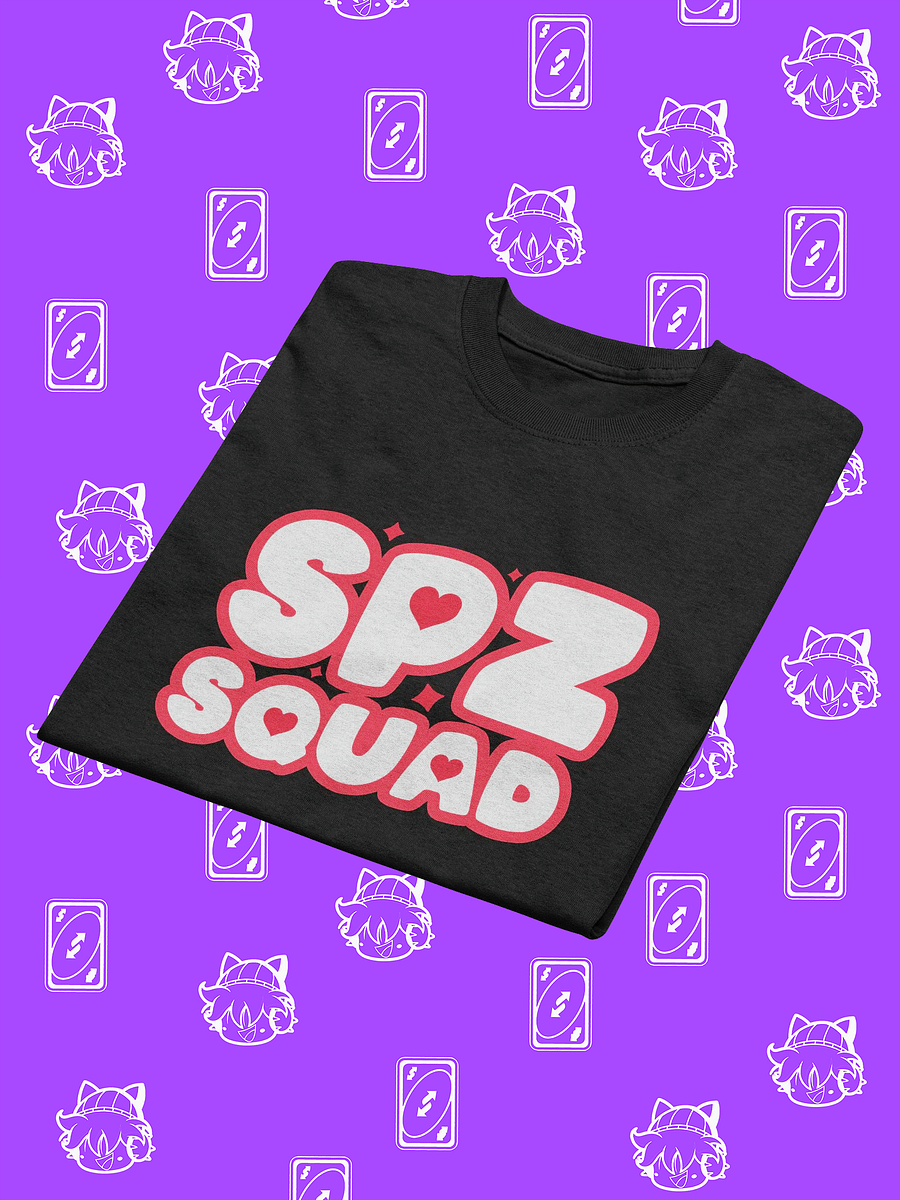 T-SHIRT SPZSQUAD LOGO (ADULTO) product image (2)
