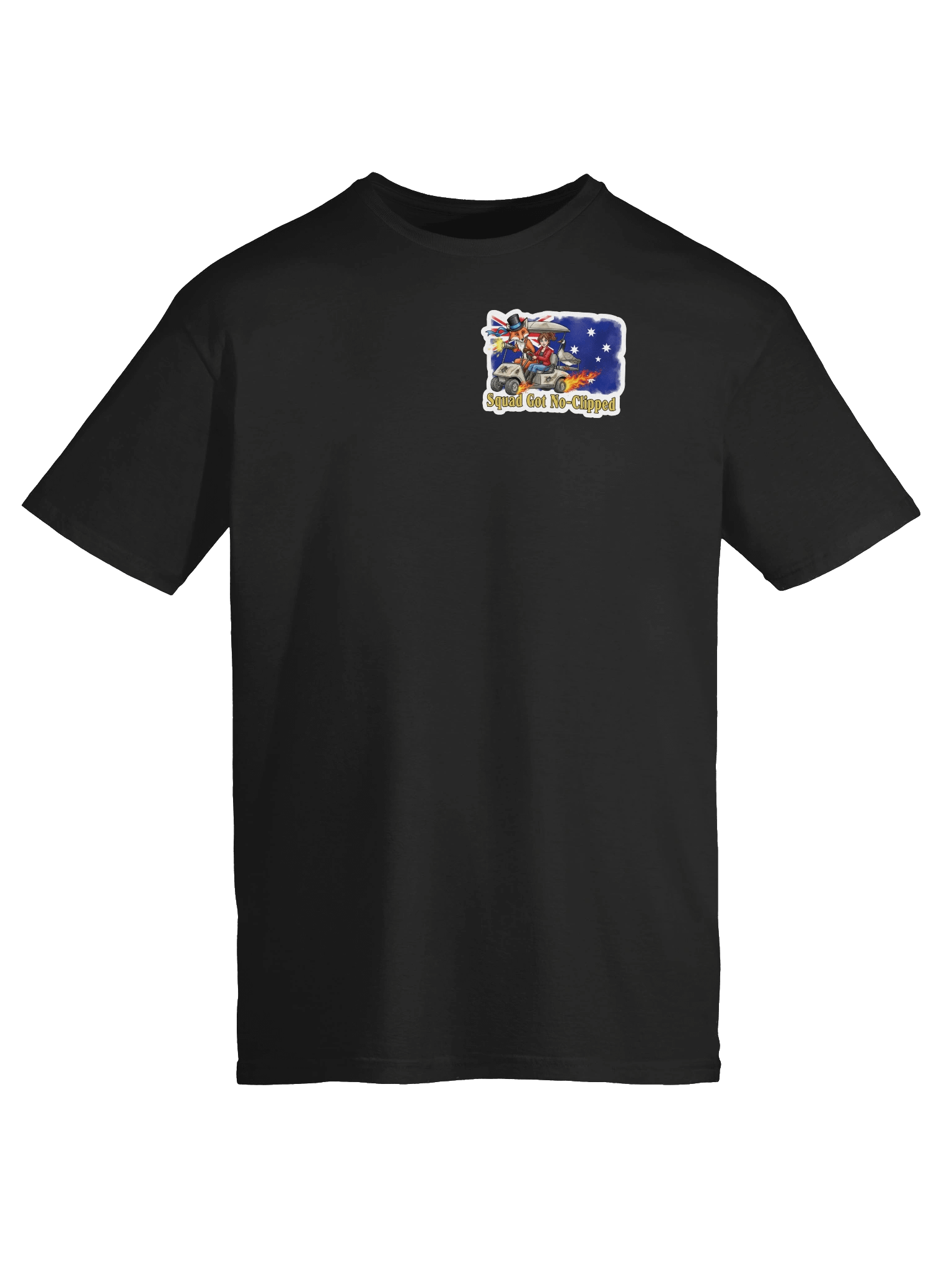 Backrooms Squad Tee product image (57)