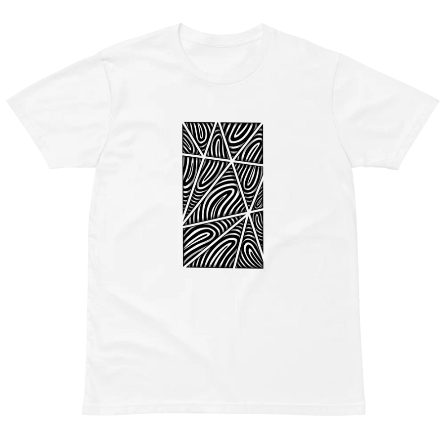 Zebra, Zentangle, Black and White Doodle product image (2)