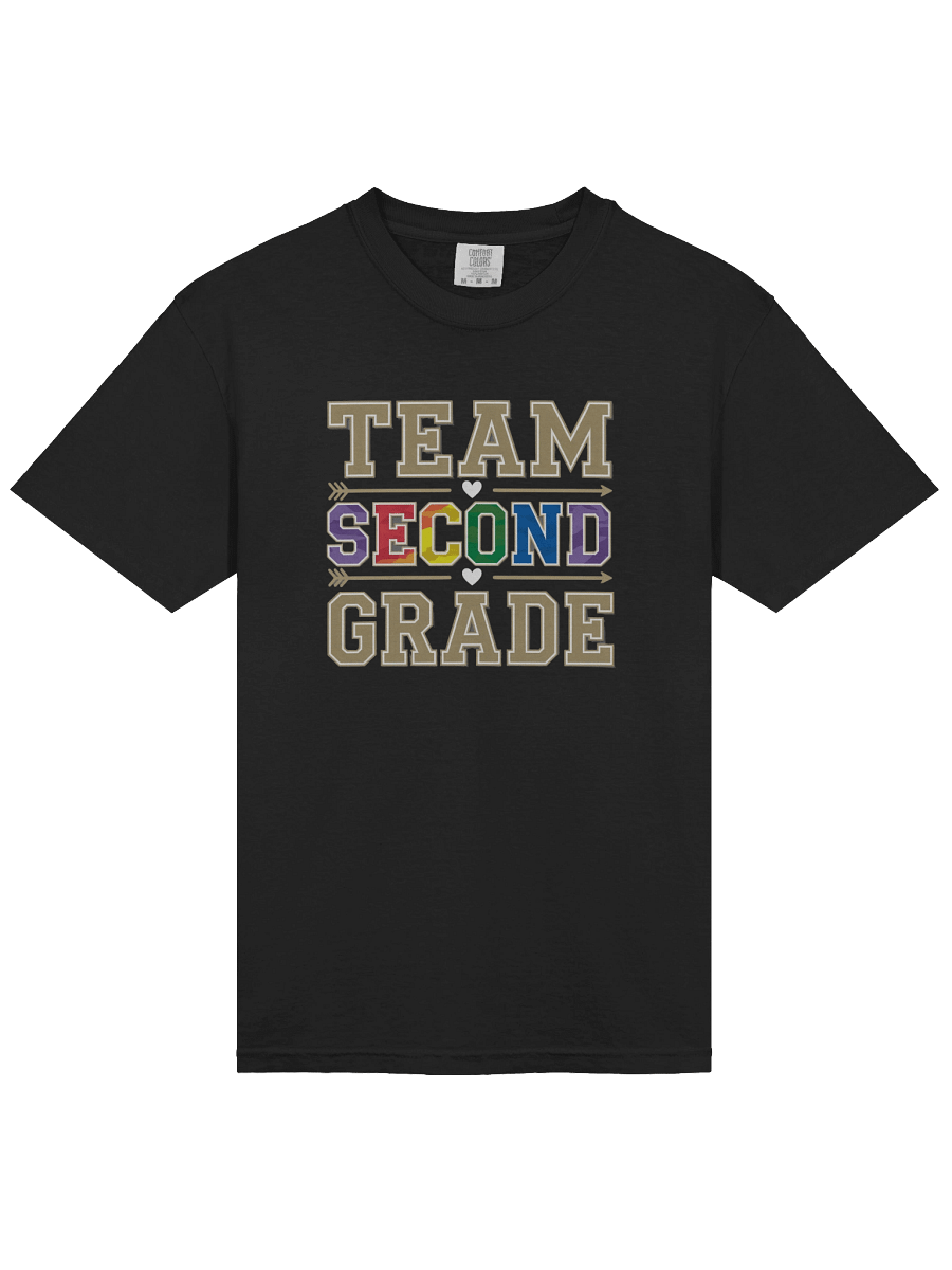 Team Second Grade product image (3)