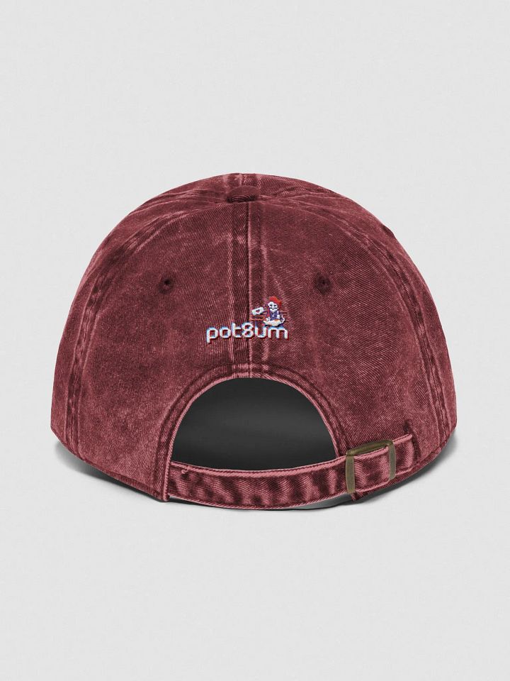 FAFO vintage wash dad hat product image (16)