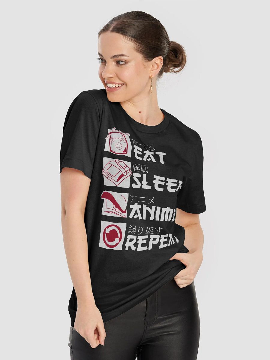 Eat Sleep Anime Repeat product image (8)