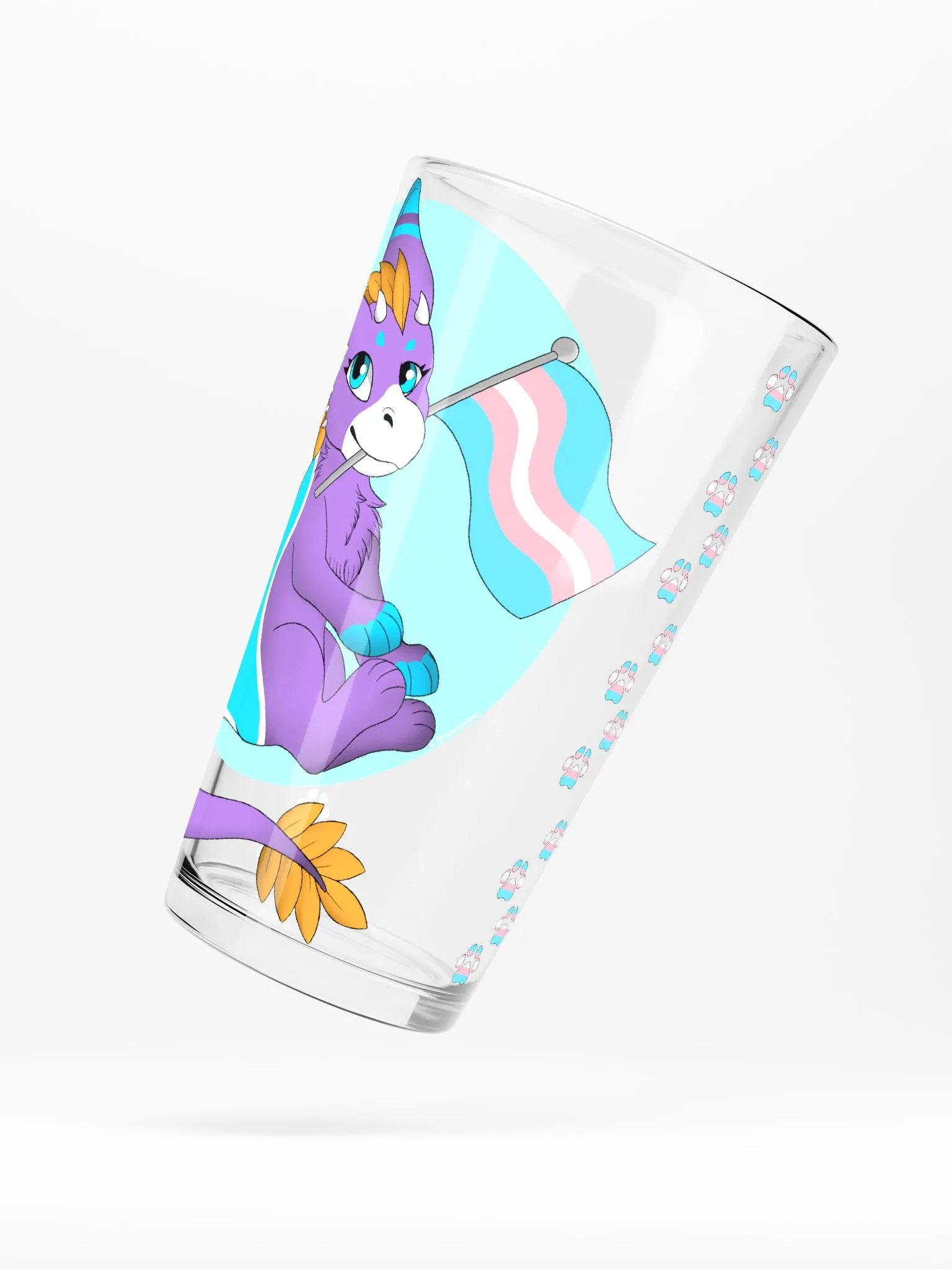 Pride Month-Transgender Glass product image (5)