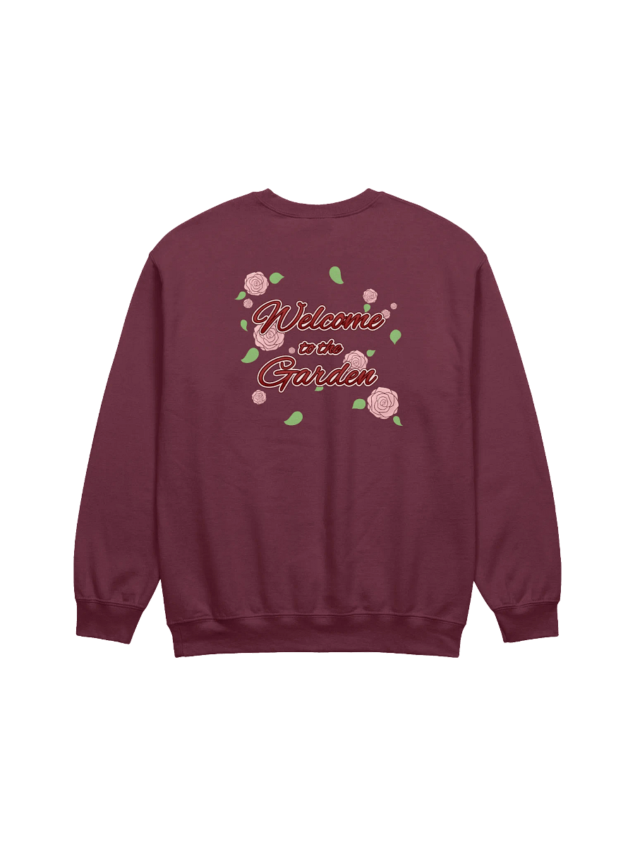 "Welcome to the Garden" Sweatshirt product image (5)