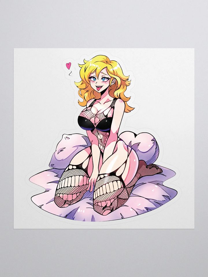Bedtime Lovely Sticker product image (1)