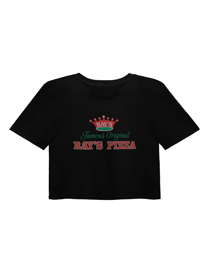 Ray's Pizza Crop Top product image (1)