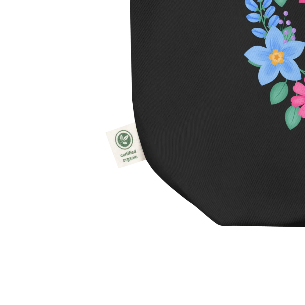 You are a masterpiece in progress - Tote Bag product image (3)