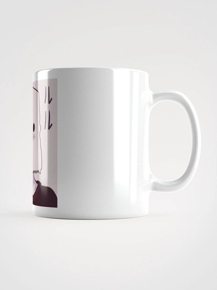 ruru mug white product image (2)