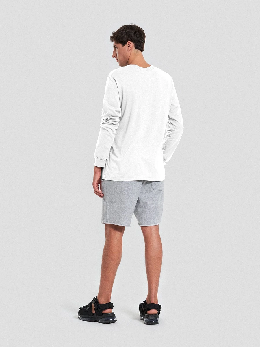 Bella+Canvas Supersoft Long Sleeve T-Shirt - Minimalist product image (50)