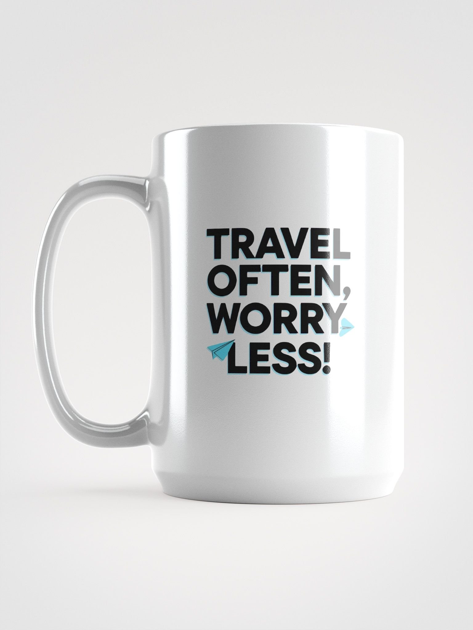 Travel Often, Worry Less Mug product image (1)