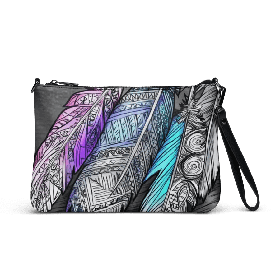 G Feathers, Crossbody Bag product image (3)