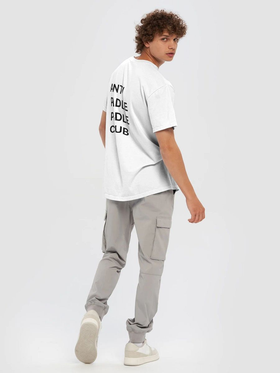 Padel Tennis Cotton T-Shirt product image (8)