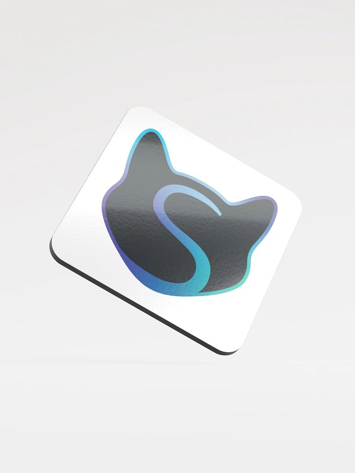 SamiKat Logo - Coaster product image (1)