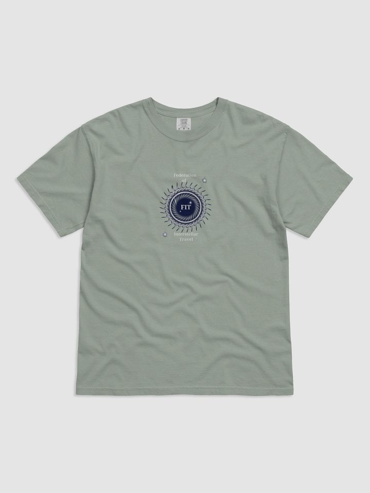 Fit Spiral Starburst T-Shirt product image (1)