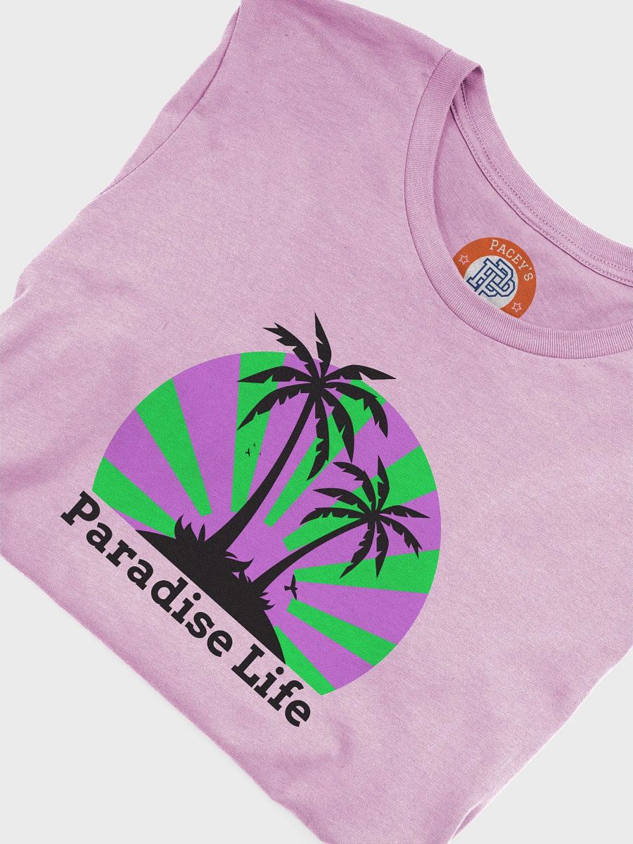 Paradise Life Unisex T-Shirt product image (25)