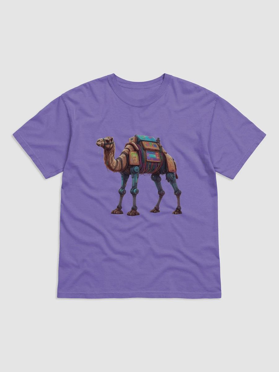Camel Robot - 1 T Shirt product image (89)