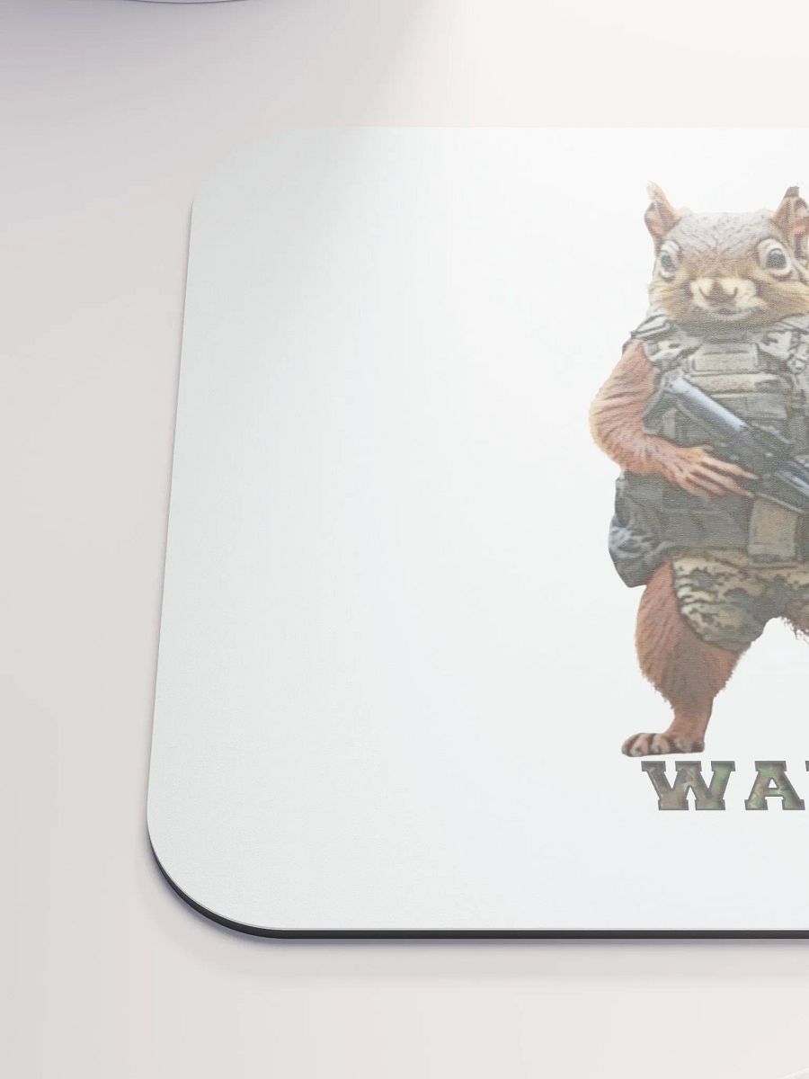 Waffles - Waffles Reloaded Mouse Pad product image (6)