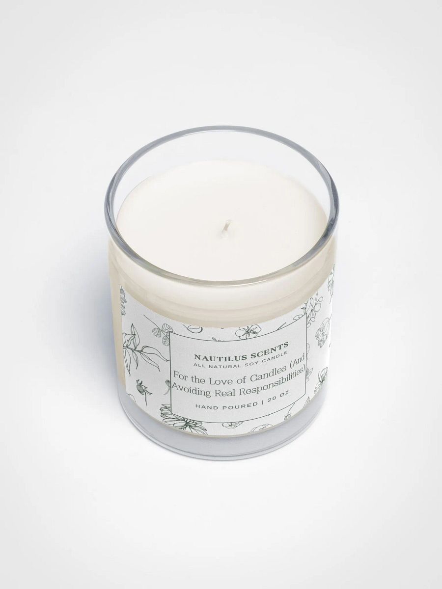 Love Of Candles Soy Wax Candle product image (3)