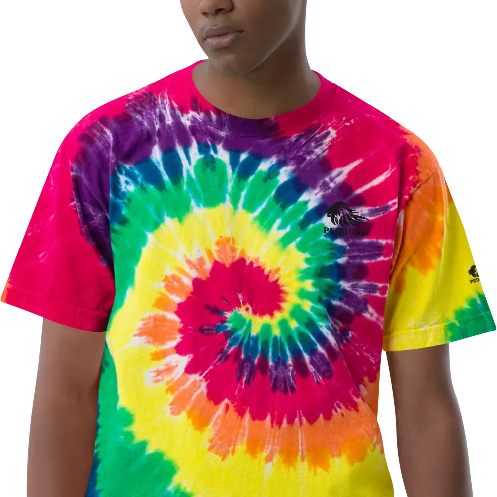 Infinite Void Tie-Dye Tee product image (11)