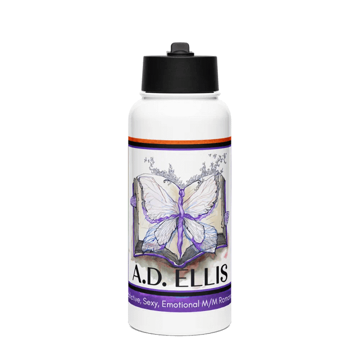 A.D. Ellis Stainless Steel Water Bottle product image (1)