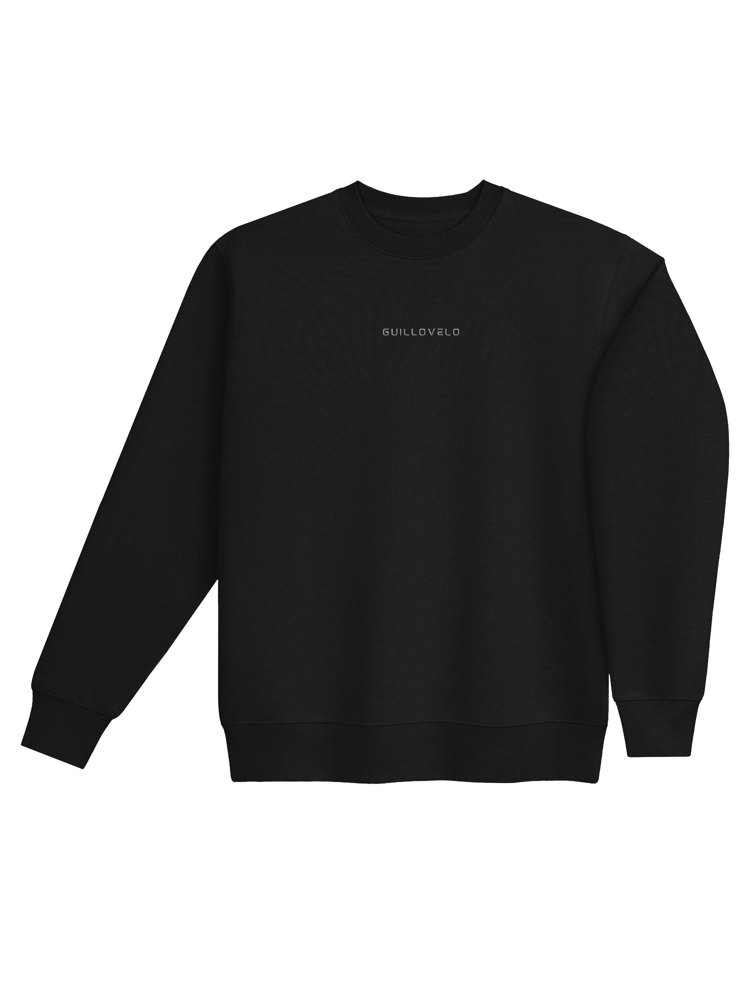 GUILLOVELO EMBROIDERED HEAVYWEIGHT SWEATSHIRT product image (7)